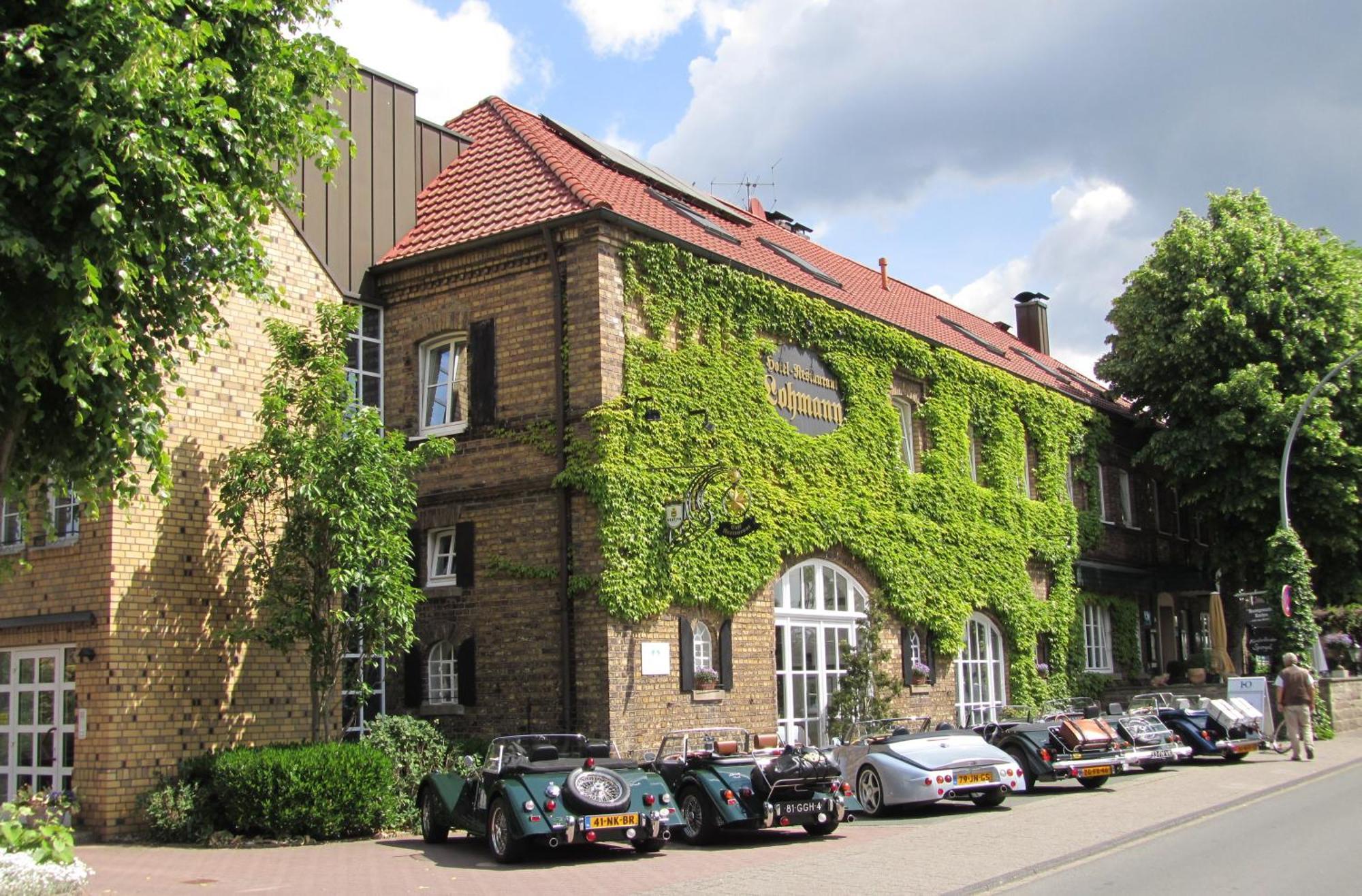 Land-Gut-Hotel Lohmann Drensteinfurt Dış mekan fotoğraf