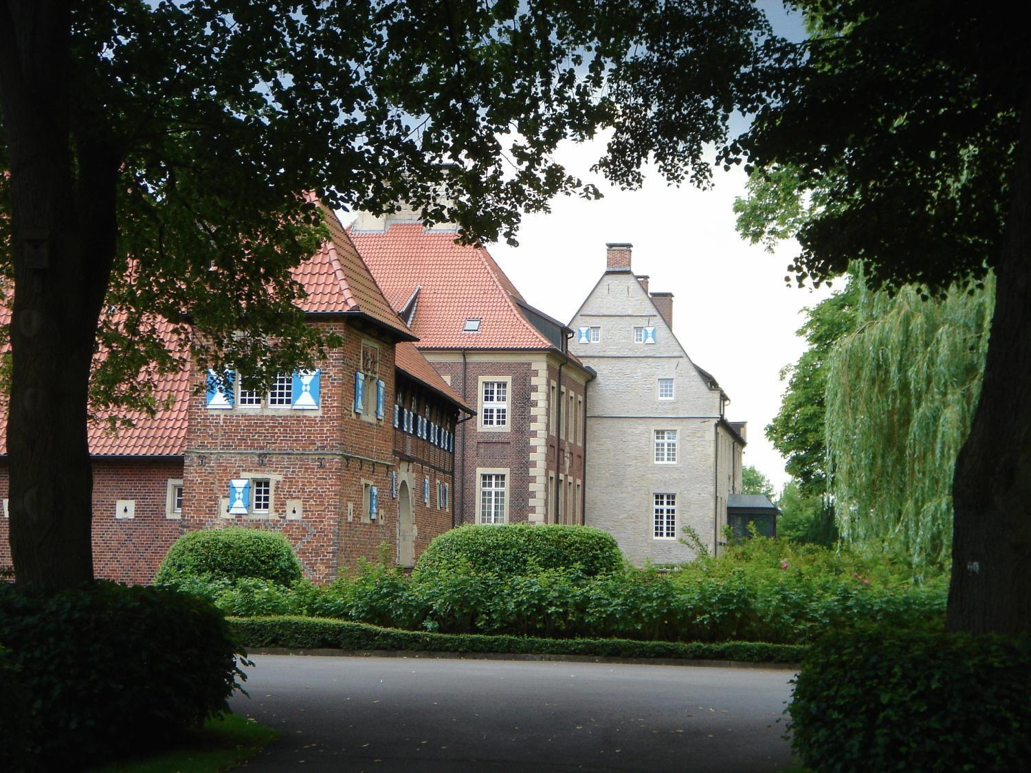 Land-Gut-Hotel Lohmann Drensteinfurt Dış mekan fotoğraf