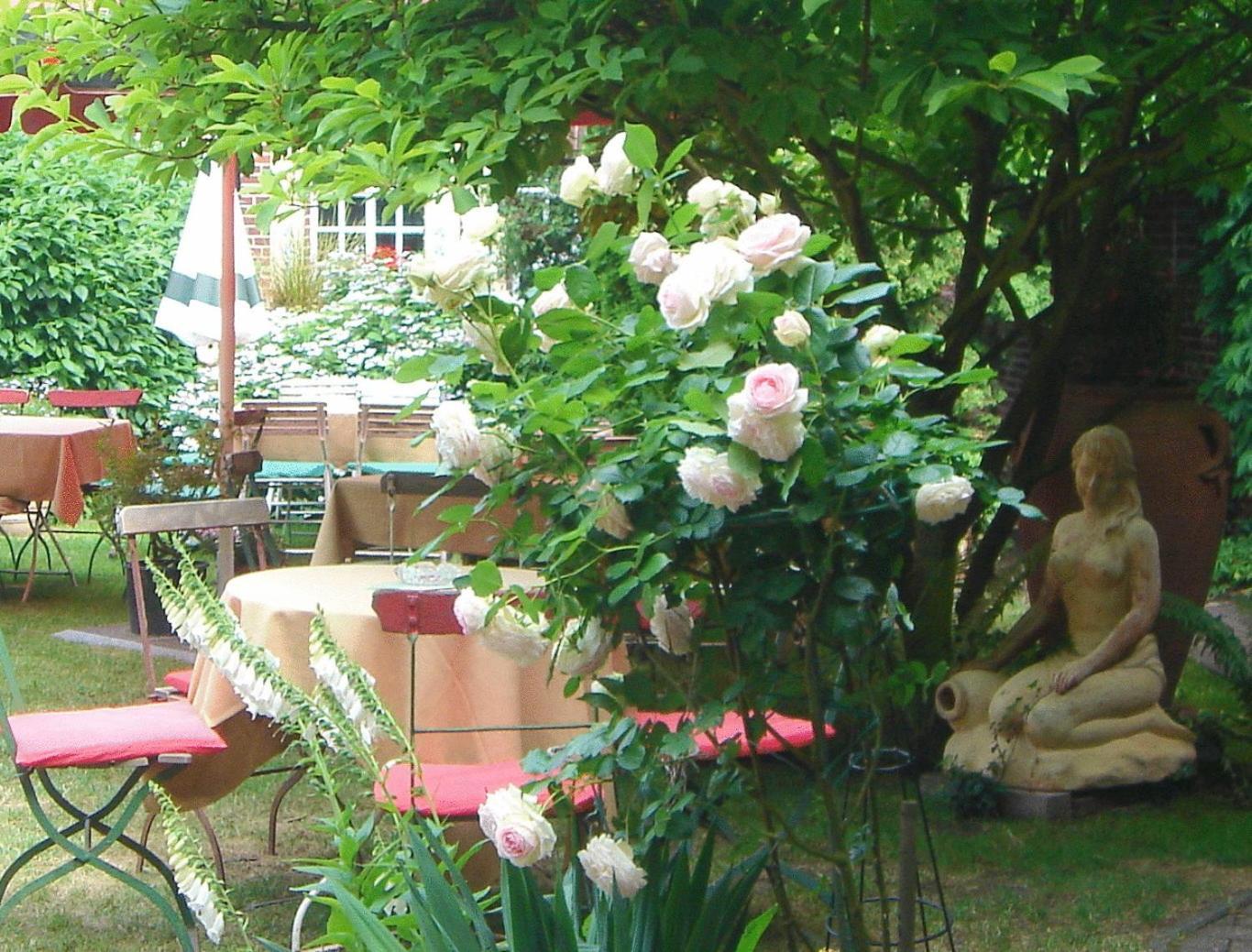 Land-Gut-Hotel Lohmann Drensteinfurt Dış mekan fotoğraf