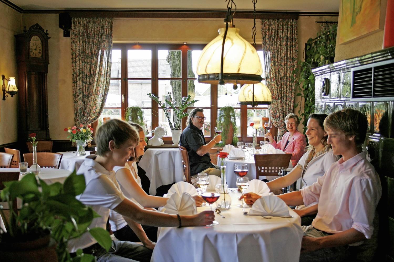 Land-Gut-Hotel Lohmann Drensteinfurt Dış mekan fotoğraf