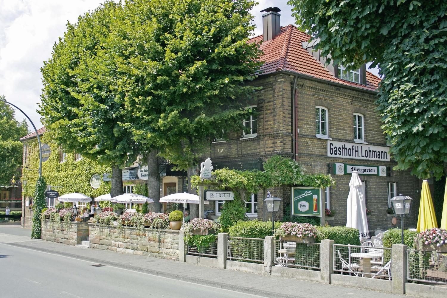Land-Gut-Hotel Lohmann Drensteinfurt Dış mekan fotoğraf