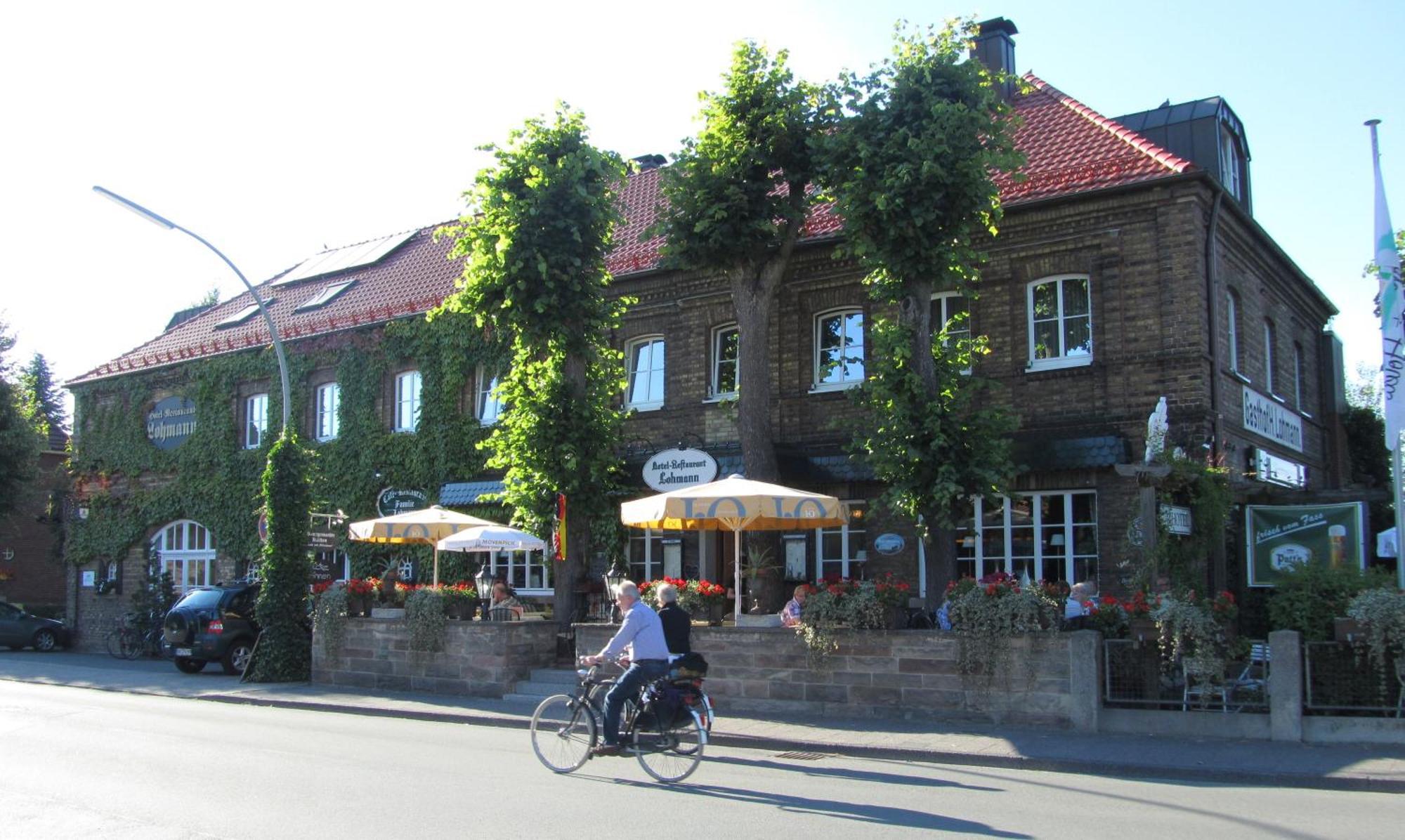 Land-Gut-Hotel Lohmann Drensteinfurt Dış mekan fotoğraf