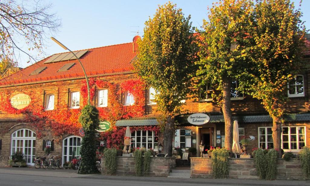 Land-Gut-Hotel Lohmann Drensteinfurt Dış mekan fotoğraf