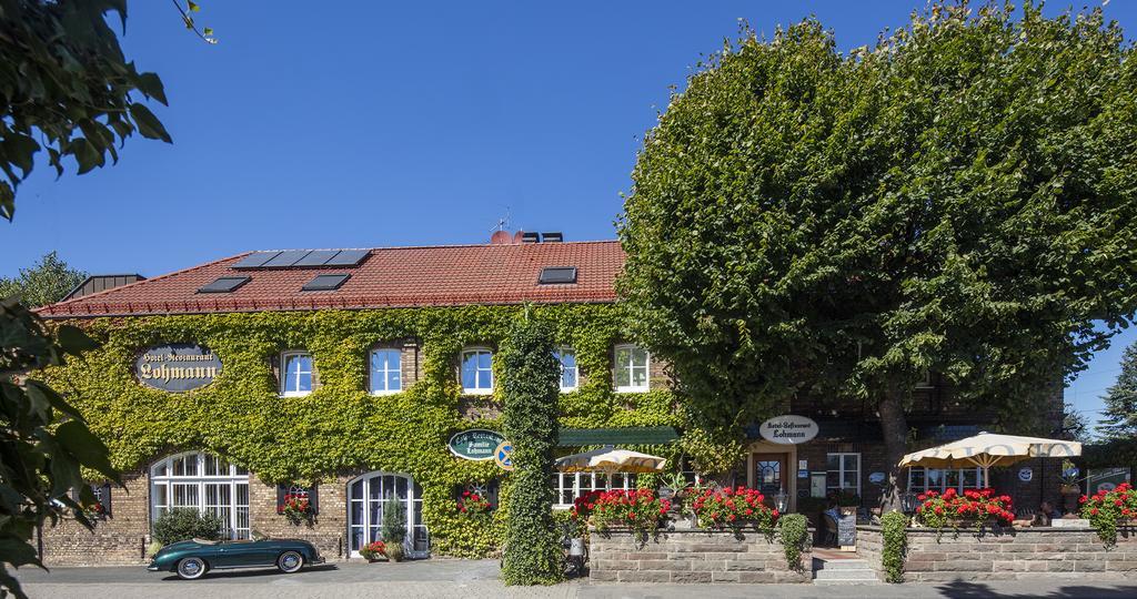 Land-Gut-Hotel Lohmann Drensteinfurt Dış mekan fotoğraf